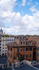 Obraz premium Rome panorama