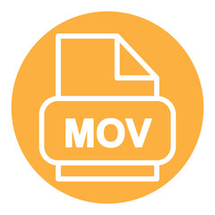 mov file