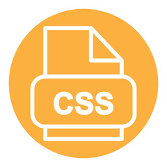 css file