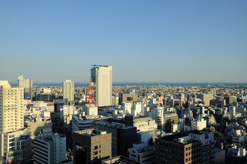 静岡市南部都市景観