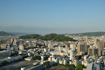 静岡市北部都市景観