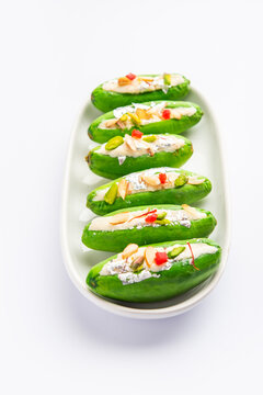 Parwal Mithai is a popular North Indian sweet&nbsp;called Parval Pak, made&nbsp;using pointed gourd and khoya