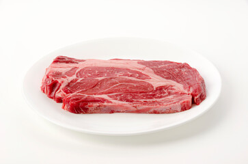 牛肩ロースステーキ 生肉