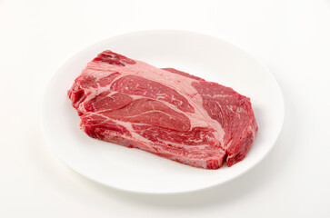 牛肩ロースステーキ 生肉