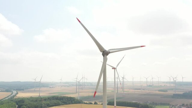 Windpark Paderborn