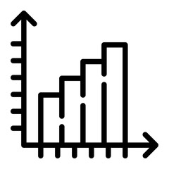 chart line icon
