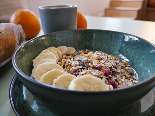 Müslischale