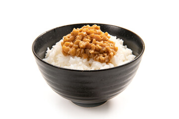 和食、発酵食品のひきわり納豆