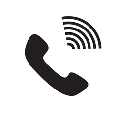 Fototapeta premium wireless icon