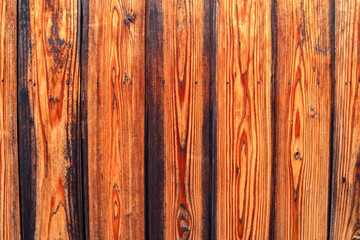 Naklejka premium Japanese pine wood wall pattern texture for background