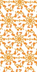 seamless floral background