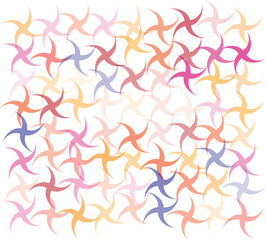 Abstract background design vector pattern. Textile and fabric pattern. Abstract element pattern. 