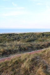 Main bathing beach | East Frisian Island Juist