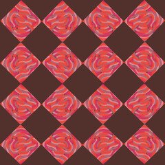 seamless geometric pattern