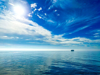 果てしない航海