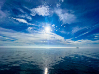 果てしない航海