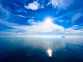 果てしない航海