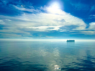 果てしない航海