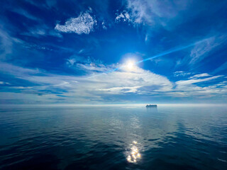 果てしない航海