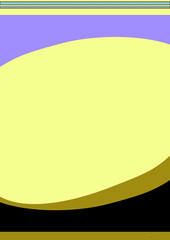 Vertical background for card or postcard. banner and graphic design concept, Copy space for advertisement. With place for text.