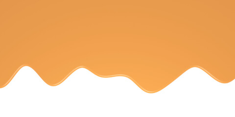 3D curve text area. Text box. Header background.