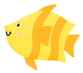 Cute Fish,  Water Animal