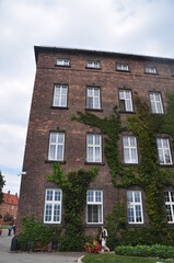 Royal Wawel Dragon Castle in Krakow.