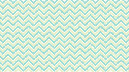 pastel green and yellow geometric chevron zigzag line, perfect for wallpaper, backdrop, postcard, background