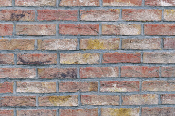 Obraz premium Brick wall background texture