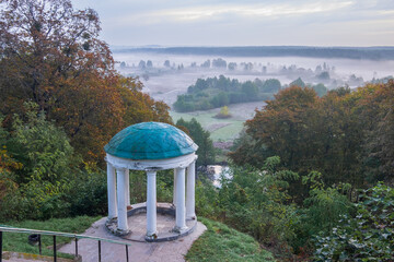 autumn in the park