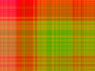 harmonic texture of lines in neon color mood