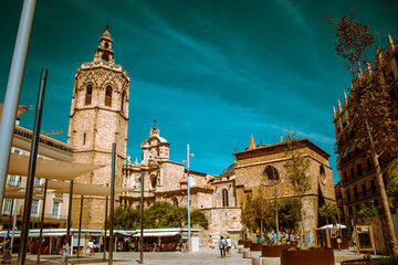 Fototapeta premium cathedral