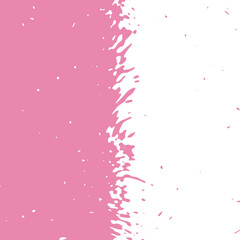 Two color background. Abstract background.