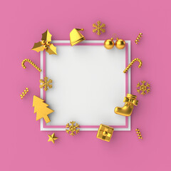 Christmas background. Christmas Card. Christmas banner.