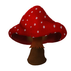 Mushroom crayon aesthetic color