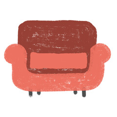 Crayon sofa
