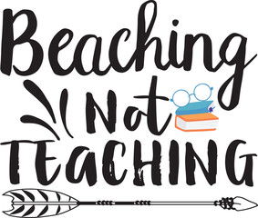 Teacher's Day T Shirt Design