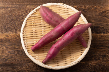 紅あずま　さつまいも