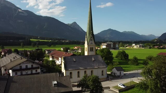 Strass im Zillertal Schwaz Austria Alps