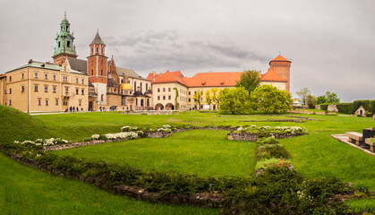 Naklejka premium Poland