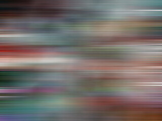 Abstract Motion 18