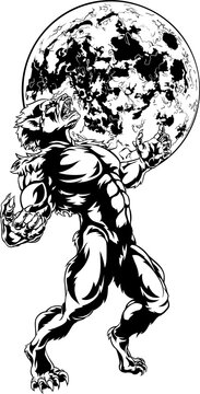 Werewolf Monster
