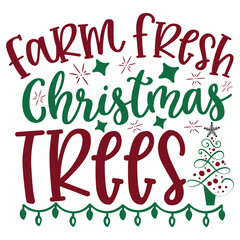 Farm Fresh Christmas Trees 