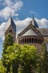 Abtei St. Hildegard im Rheingau - Rüdesheim