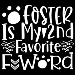 Foster Is My 2nd Favorite Forward 