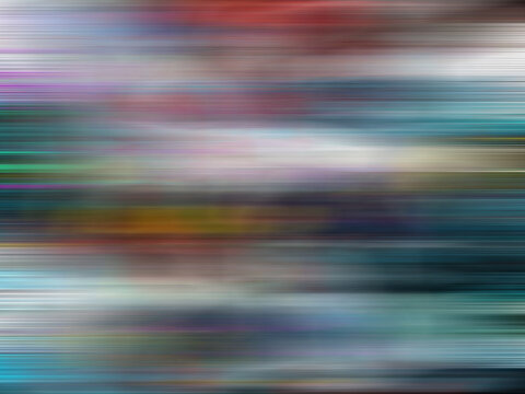 Abstract Motion 16