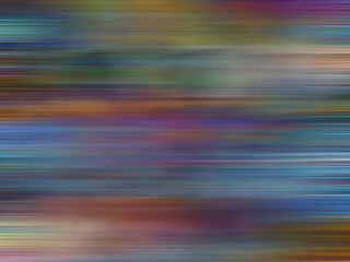 Abstract Motion 14