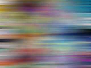 Abstract Motion 12