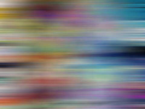 Abstract Motion 12