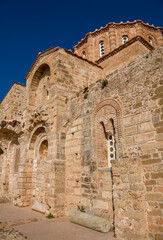 Church of Agia Sofia, Upper town, Monemvasia, Greece